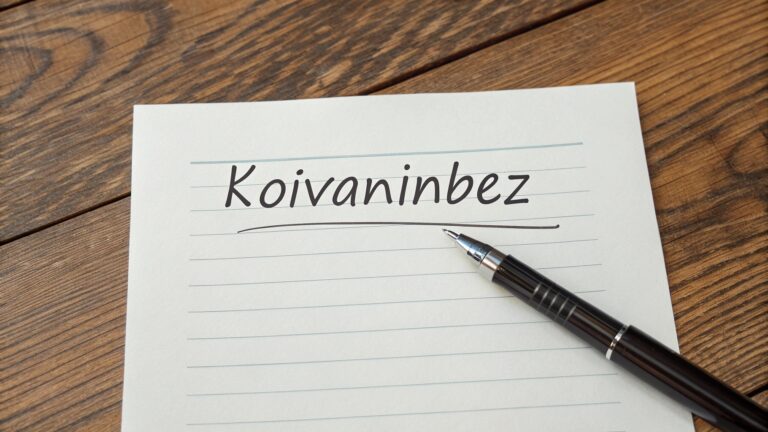 koivaninbez – A Comprehensive Overview