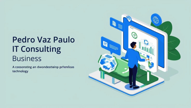 pedrovazpaulo it consulting – Empowering Businesses Through Technology Solutions