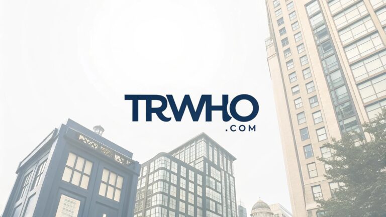 trwho .com – A New Frontier in E-Commerce