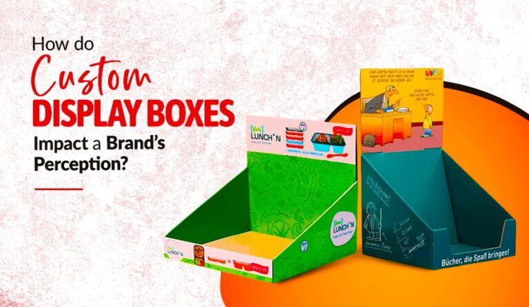 Top Features of Display Boxes That Influence Consumer Behavior