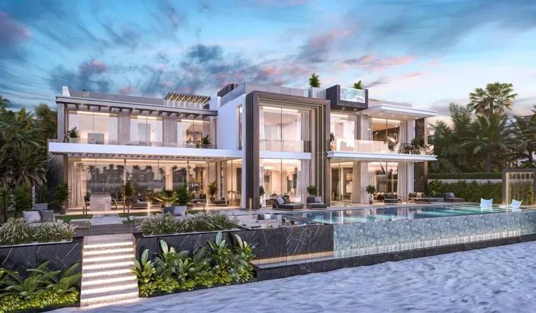 Why Villas for Sale in Palm Jumeirah Are the Ultimate Investment in Dubai