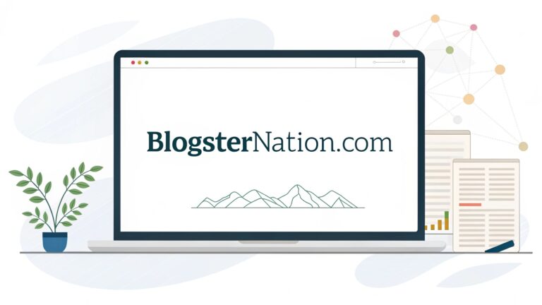 blogsternation .com – Complete Guide