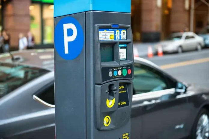 Payment Options Associated with Different Parking Garages