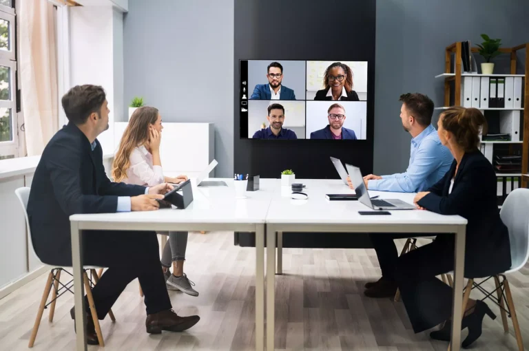 Meeting Rooms