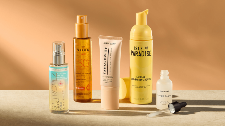 Skincare-Infused Spray Tans: Why Your Glow Deserves a Side of Skin Love 