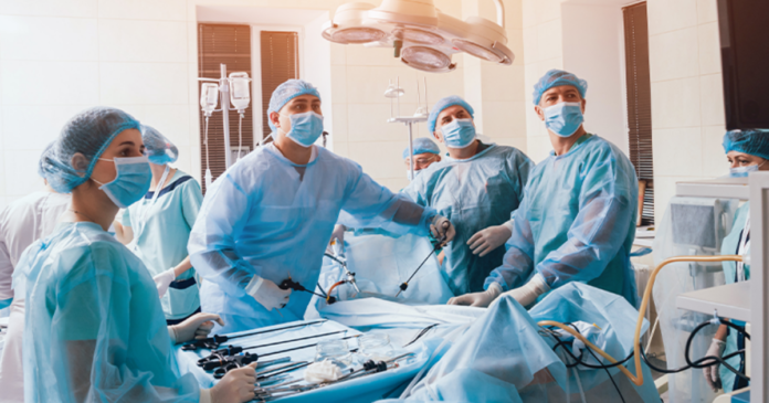 Gastric Sleeve Surgery