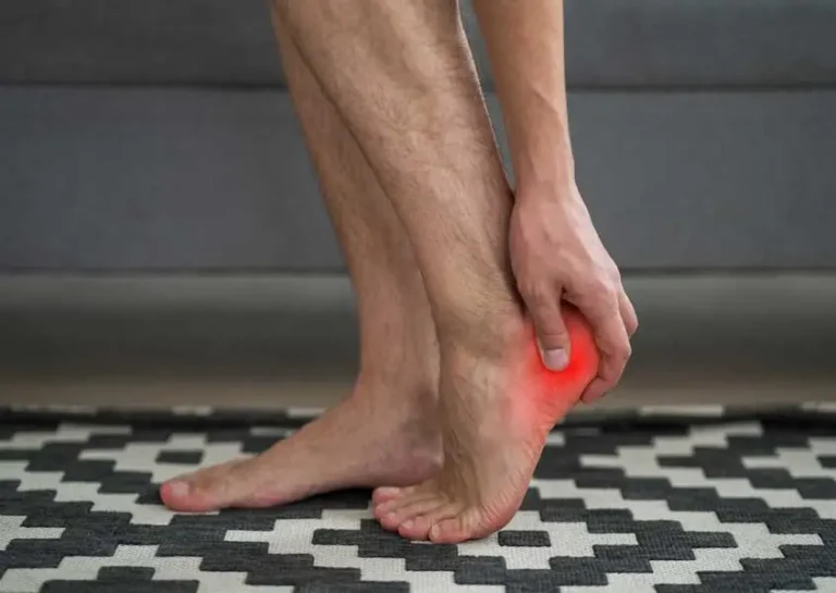 Heel Pain