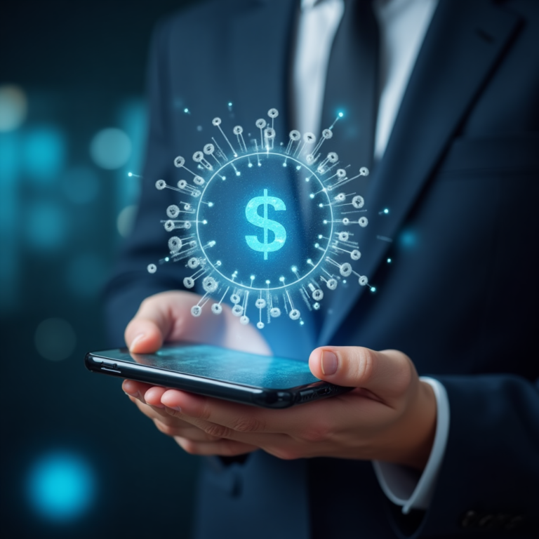 How Sustainable Mobile Networks Put Cash Back In Your Pocket
