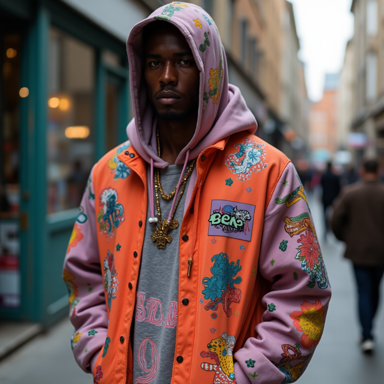 What Is the Message Behind Sp5der Streetwear