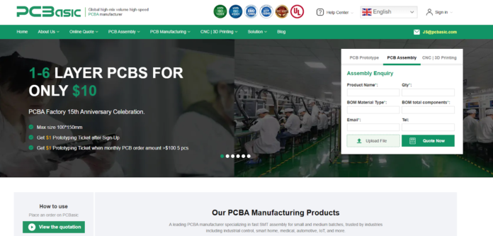 PCB Assembly Explained