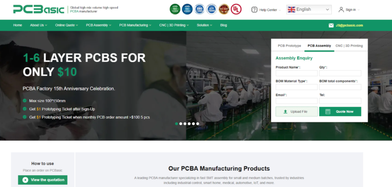 PCB Assembly Explained