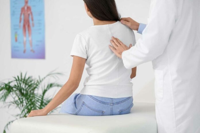 Poor Posture and Shoulder Injuries