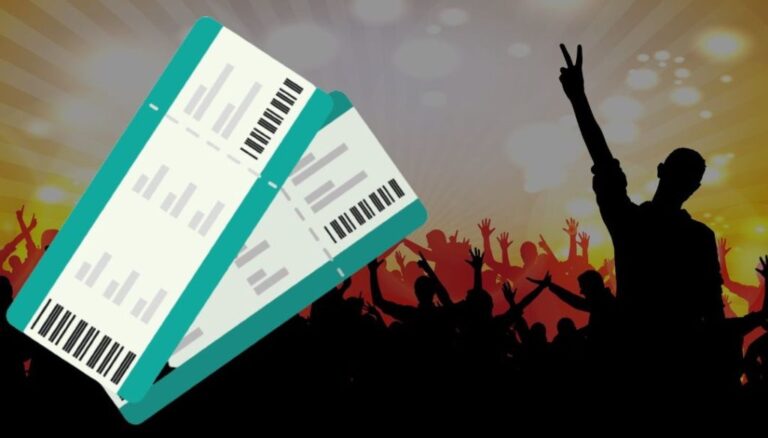 Reselling Concert Tickets