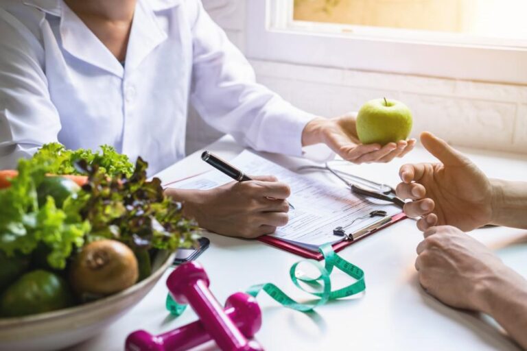 Weight Loss Counseling
