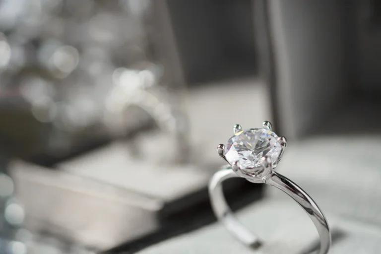 Lab-Grown Diamond
