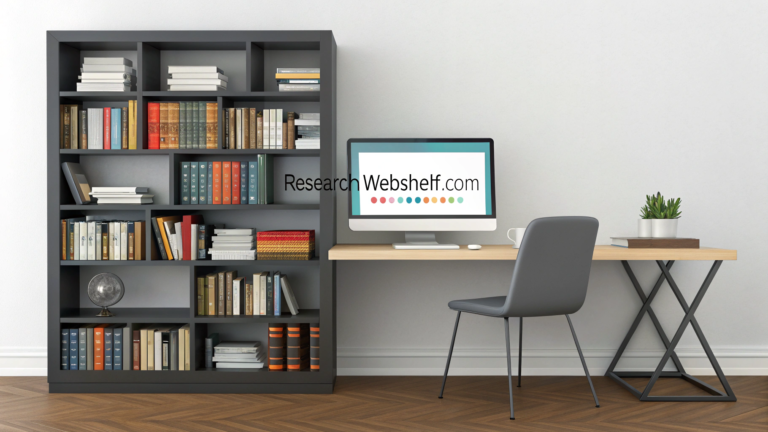 researchwebshelf.com – Features, Pricing, and How It Works
