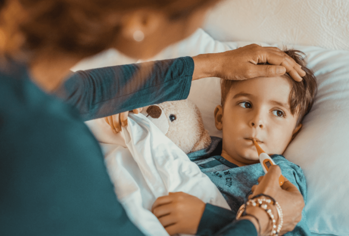 Child Needs a Sick Visit