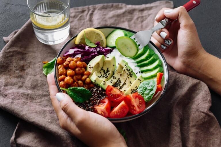 Nutrition in Weight Loss Success