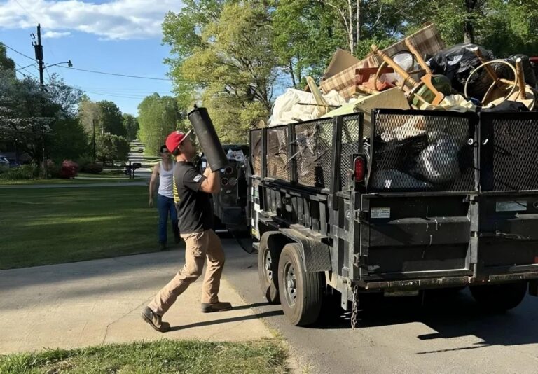 House Cleanout: Clearing Space for a Fresh Start