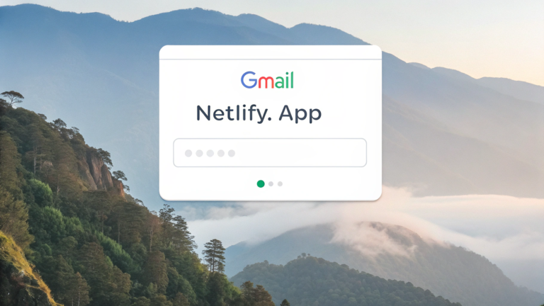 free gmail.netlify.app – Guide