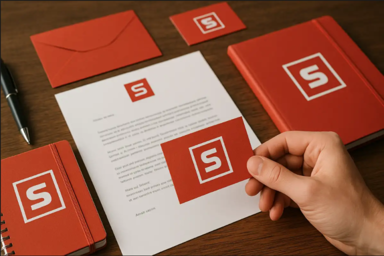 High‑Impact Brand Identity