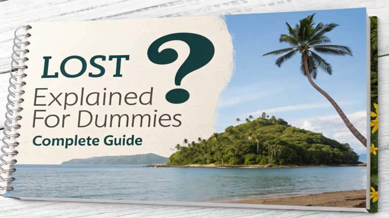 lost explained for dummies – Complete Guide