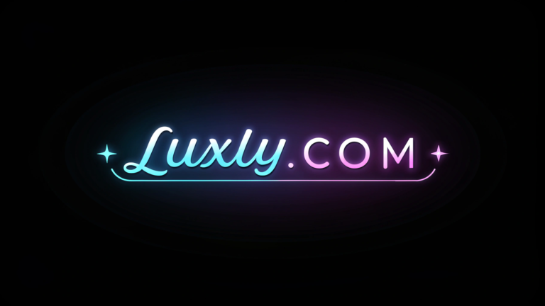 luuxly.com – Curated Luxury Shopping for Fashion, Beauty, and Lifestyle