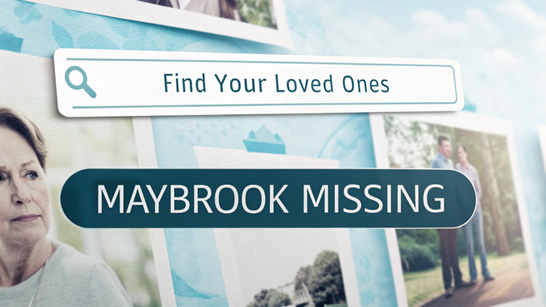 maybrook missing.com – A Viral Mystery Site Promoting Weapons Movie