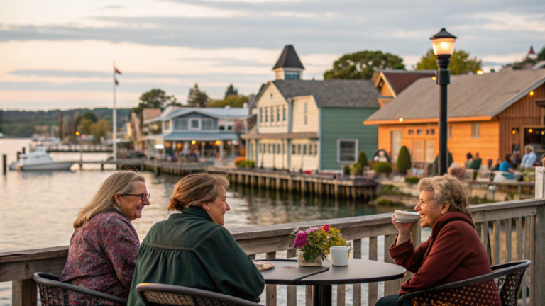 overheard in elk rapids – Community Conversations