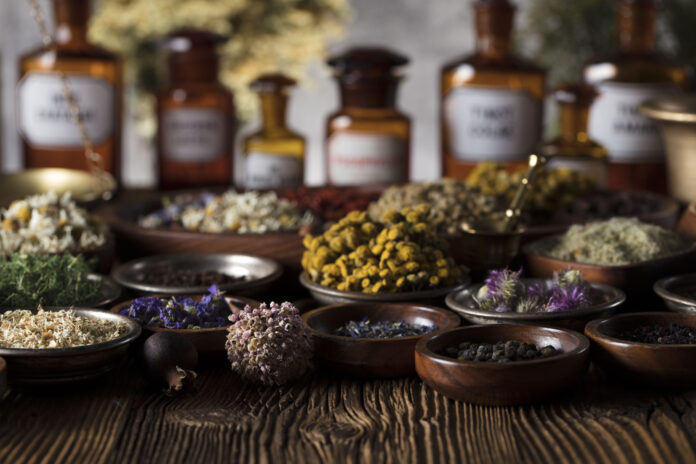 Personalized Apothecary Collection